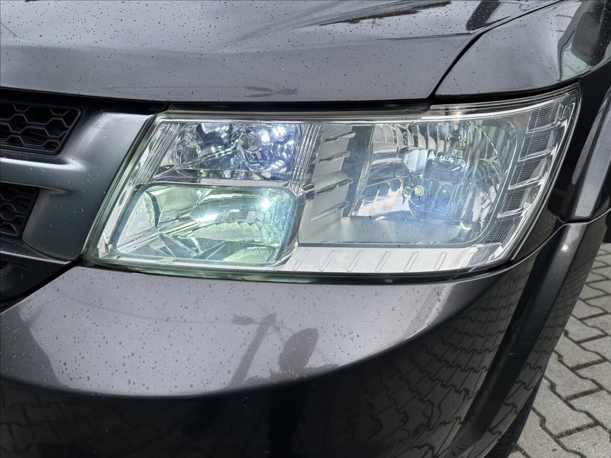 Fiat Freemont SUV / Terénní 2,0 l 125 kw