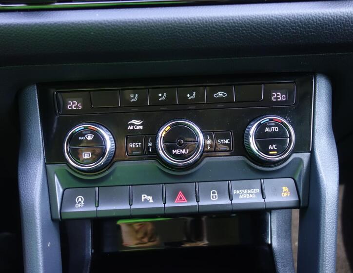 Škoda Kodiaq SUV 2,0 l 110 kw