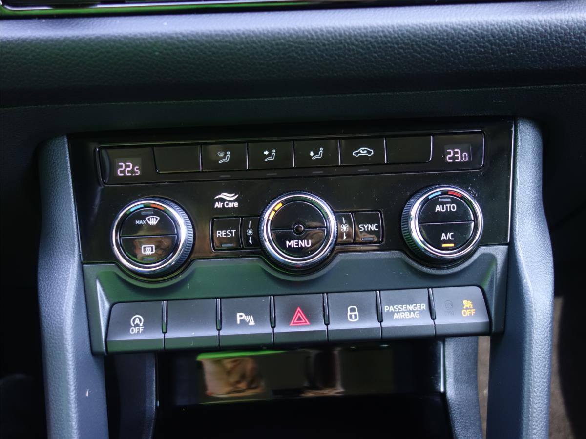 Škoda Kodiaq SUV 2,0 l 110 kw