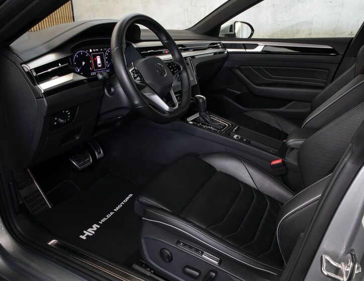 Volkswagen Arteon 10