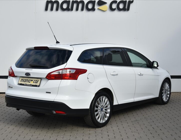 Ford Focus Kombi 1,6 l 85 kw