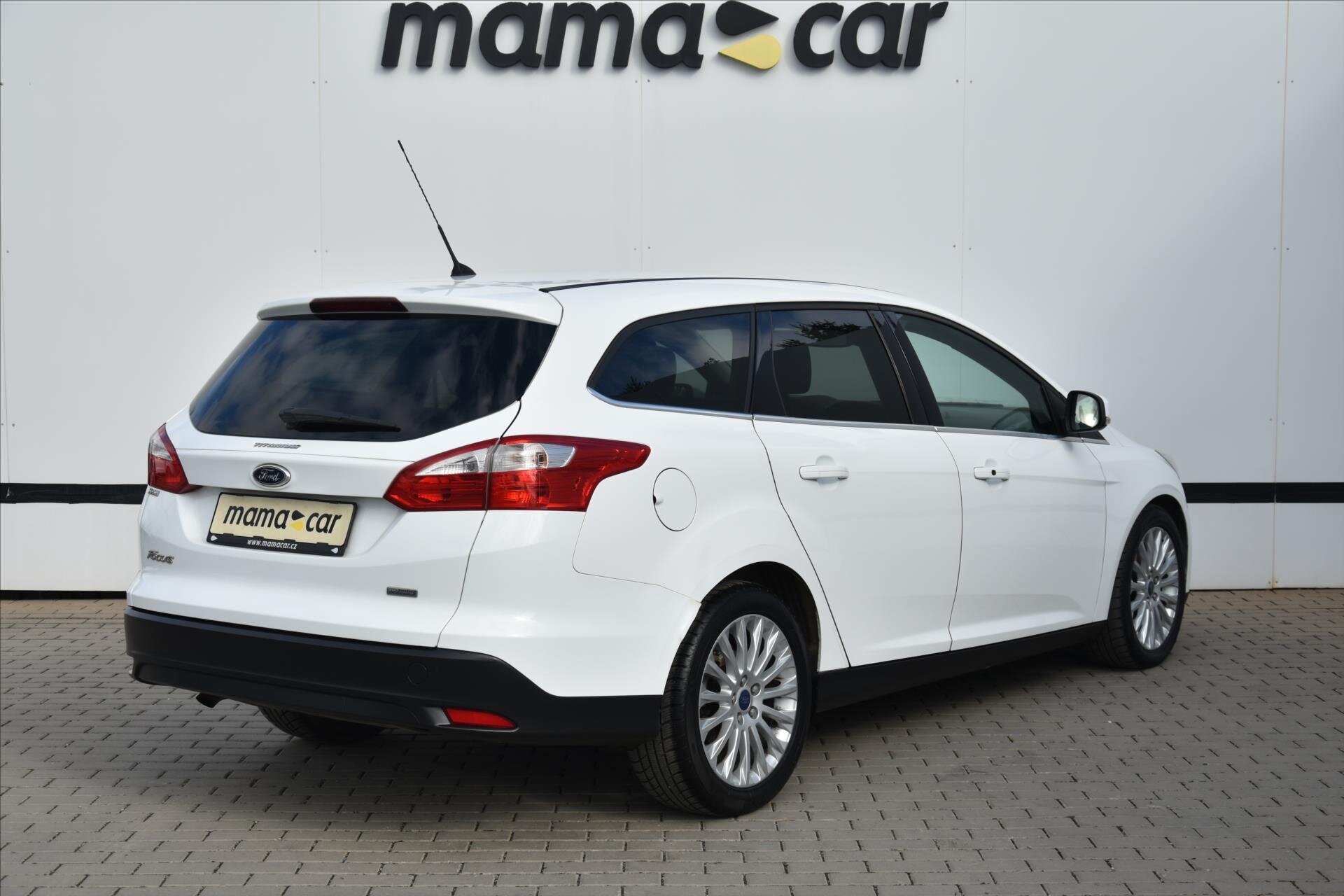 Ford Focus Kombi 1,6 l 85 kw