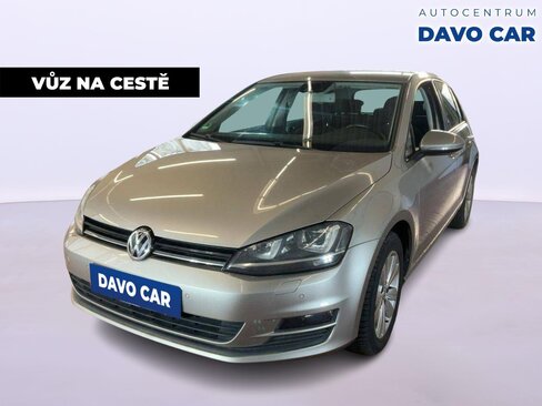 Volkswagen Golf Kombi 1,2 l 77 kw