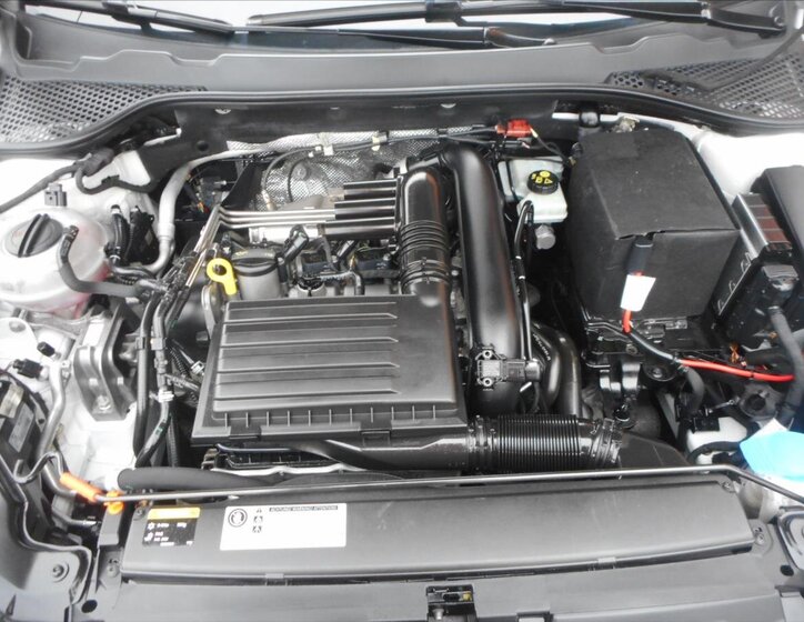 Seat Leon Hatchback 1,4 l 90 kw