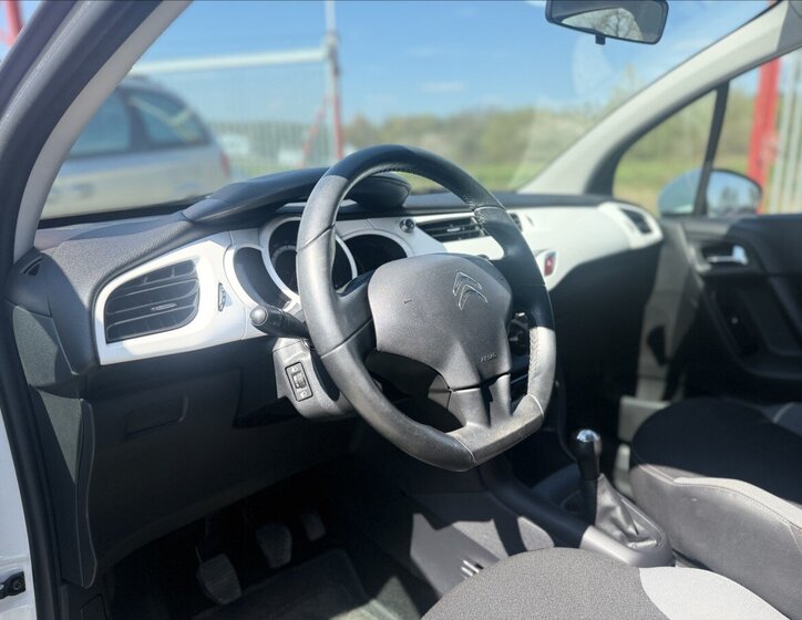 Citroën C3 Hatchback 1,1 l 44 kw