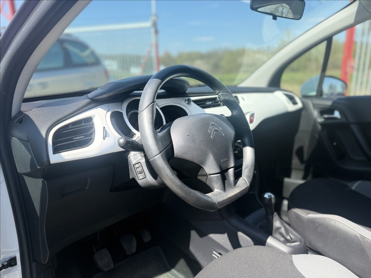 Citroën C3 Hatchback 1,1 l 44 kw