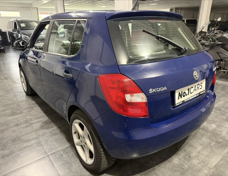 Škoda Fabia 4