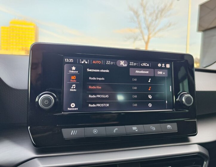 Seat Leon Kombi 1,5 l 96 kw