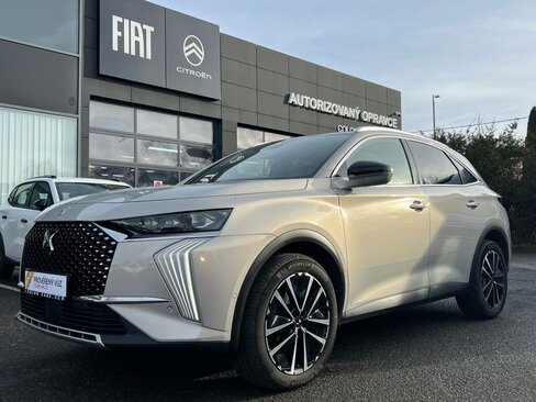 DS Automobiles DS7 Crossback