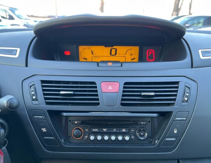 Citroën C4 Picasso MPV 1,6 l 82 kw