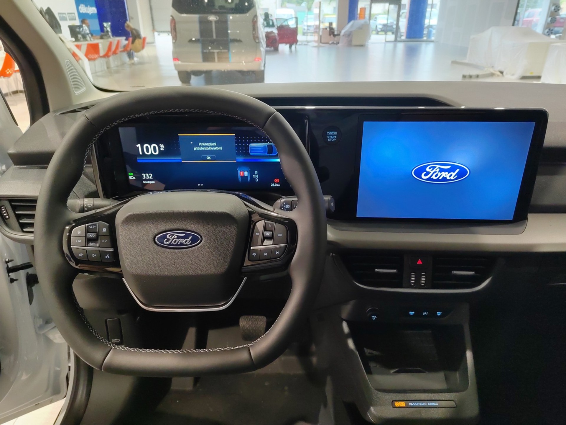 Ford Transit Courier