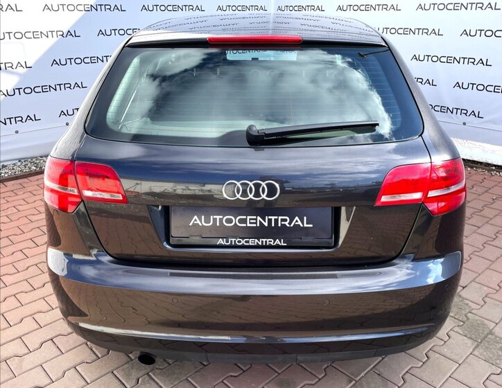 Audi A3 Hatchback 1,6 l 75 kw