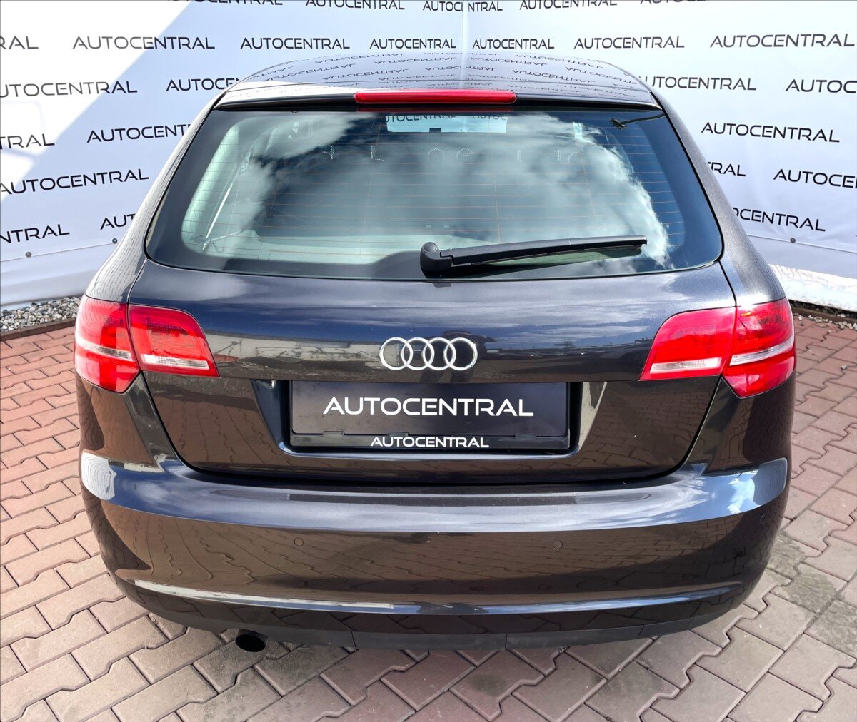 Audi A3 Hatchback 1,6 l 75 kw