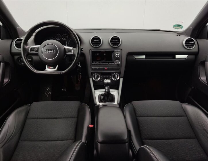 Audi A3 Hatchback 1,4 l 92 kw