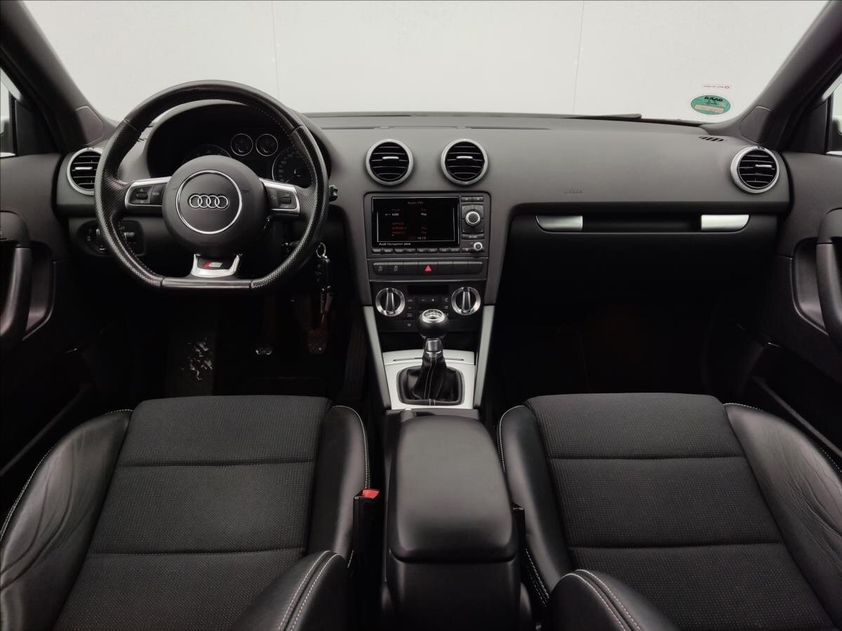 Audi A3 Hatchback 1,4 l 92 kw