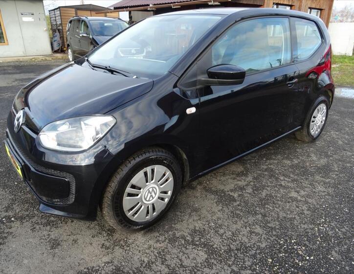 Volkswagen up! 4