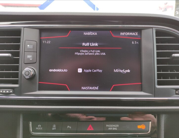 Seat Leon Kombi 1,4 l 92 kw