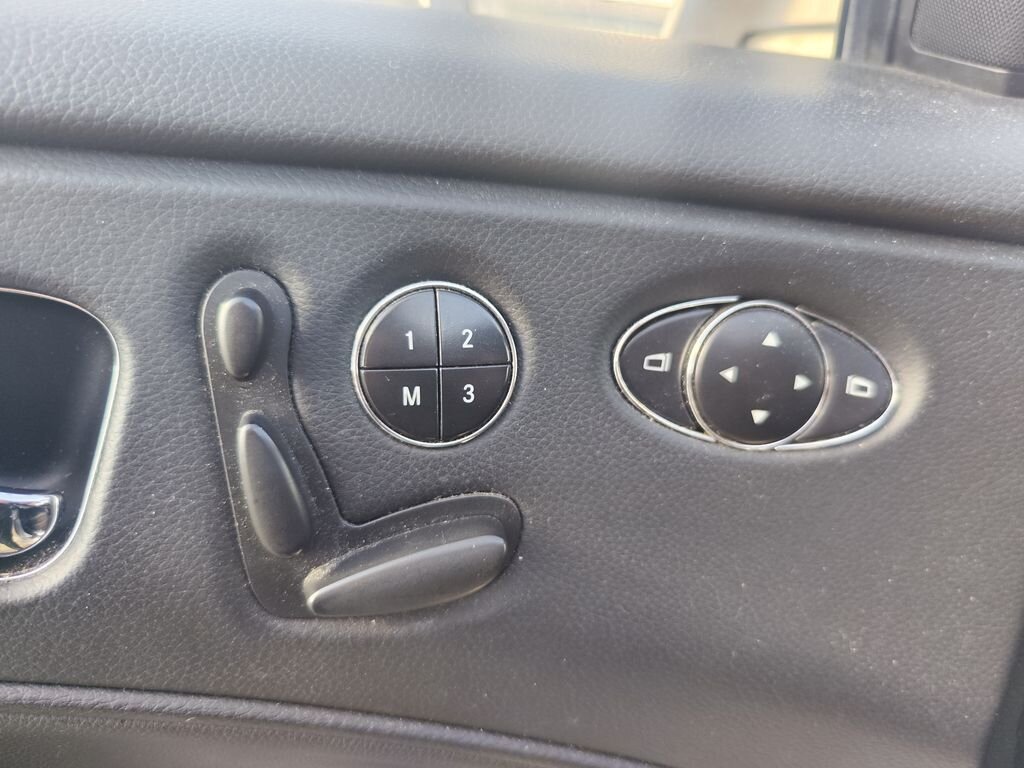 Mercedes-Benz CLS Sedan 3,0 l 165 kw