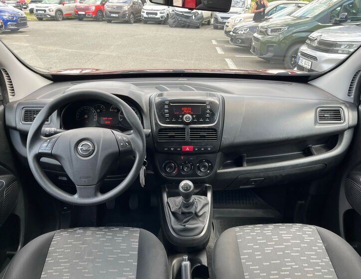 Opel Combo 3
