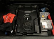 Opel Grandland X SUV 1,2 l 96 kw