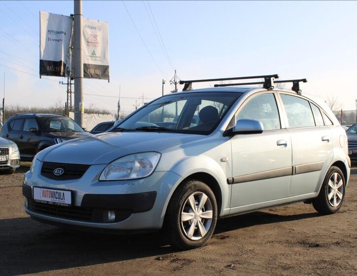KIA Rio 1