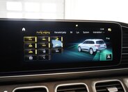Mercedes-Benz GLS SUV / Terénní 4,0 l 450 kw