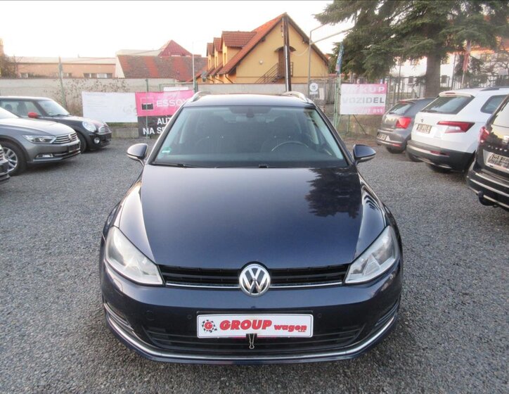 Volkswagen Golf Kombi 1,4 l 92 kw