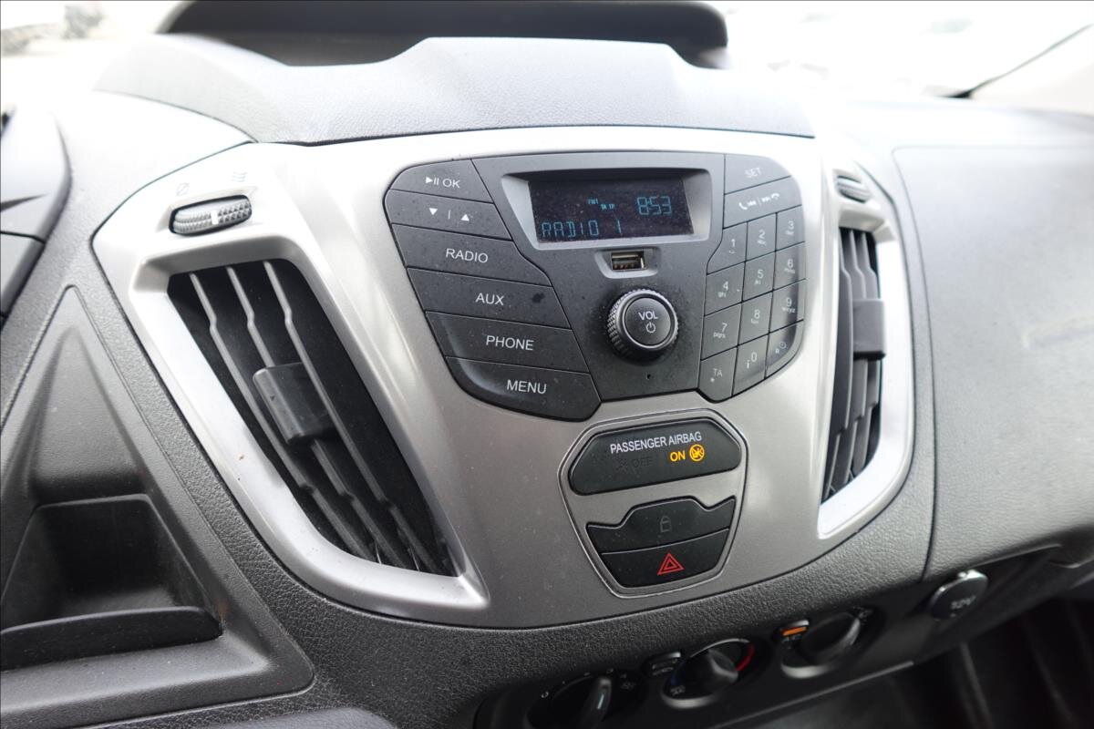 Ford Transit Custom Ostatní 2,0 l 77 kw