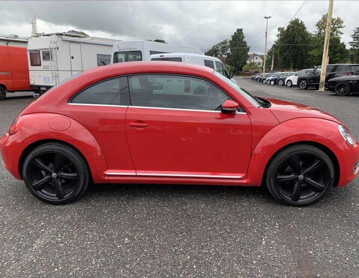 Volkswagen Beetle 6