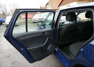 Škoda Rapid Hatchback 1,6 l 66 kw