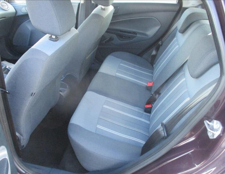 Ford Fiesta Hatchback 1,2 l 44 kw