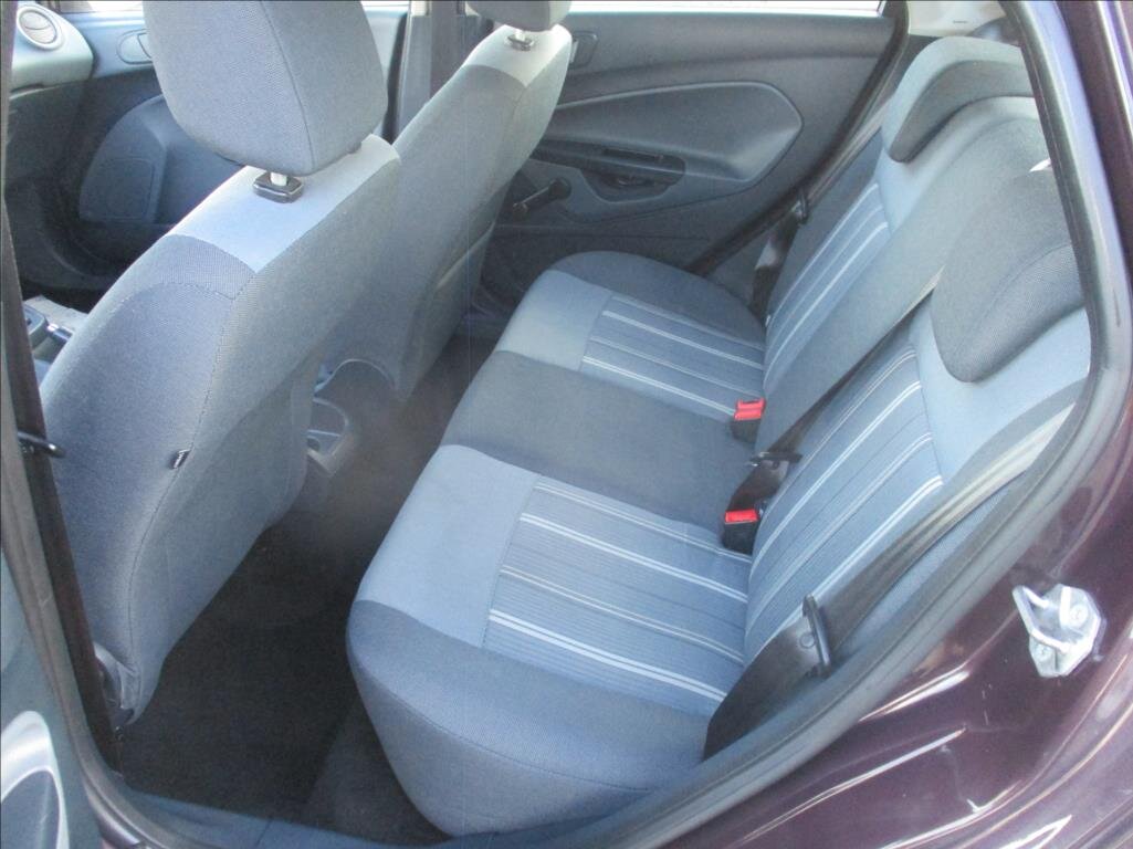 Ford Fiesta Hatchback 1,2 l 44 kw