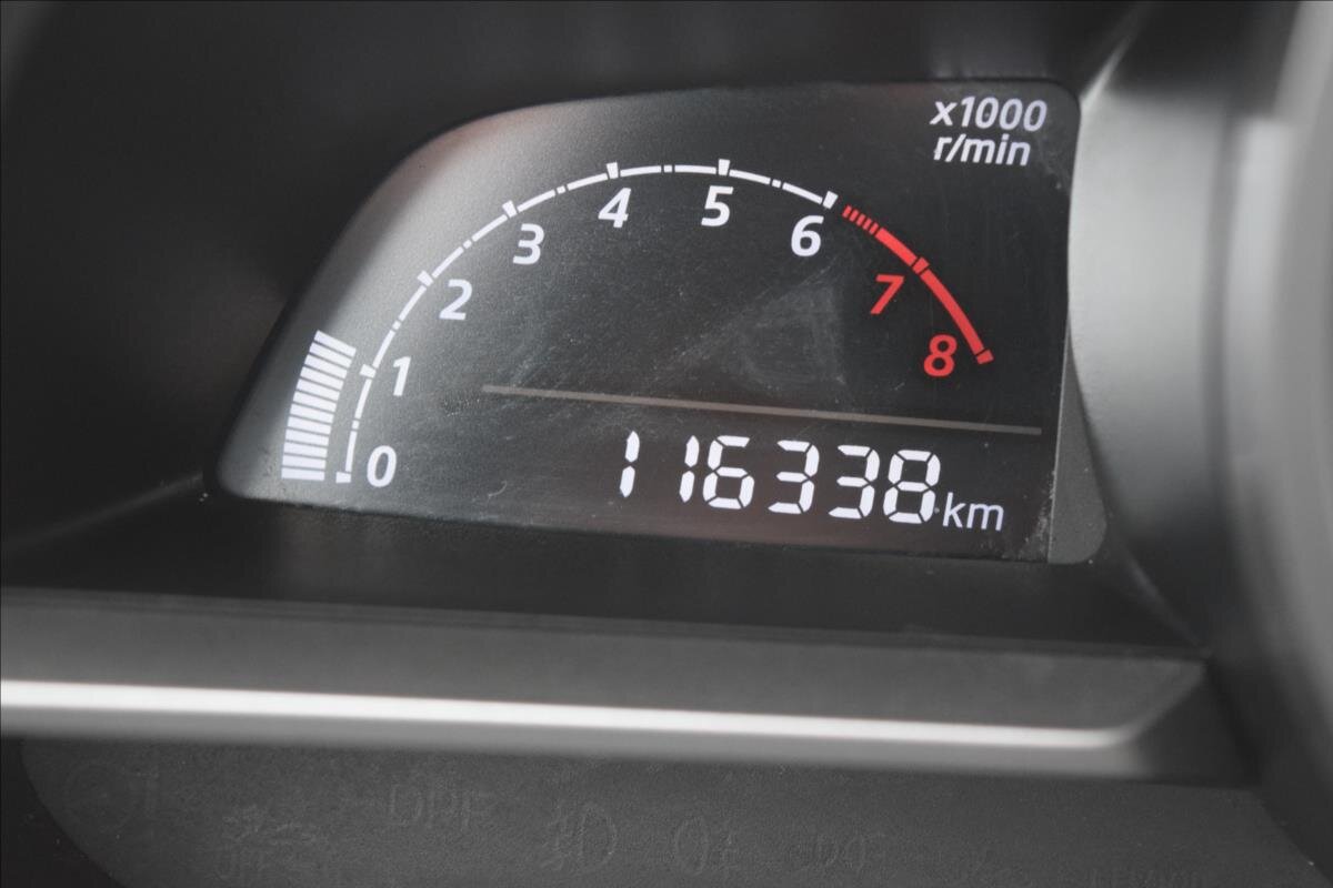 Mazda 3 Sedan 1,5 l 74 kw