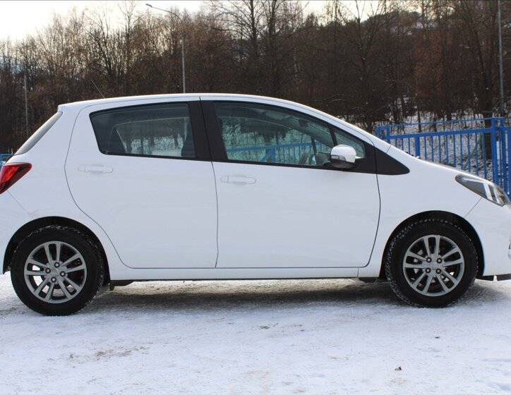 Toyota Yaris Hatchback 1,3 l 73 kw