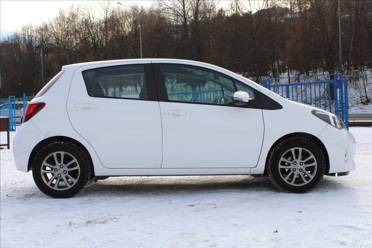 Toyota Yaris Hatchback 1,3 l 73 kw