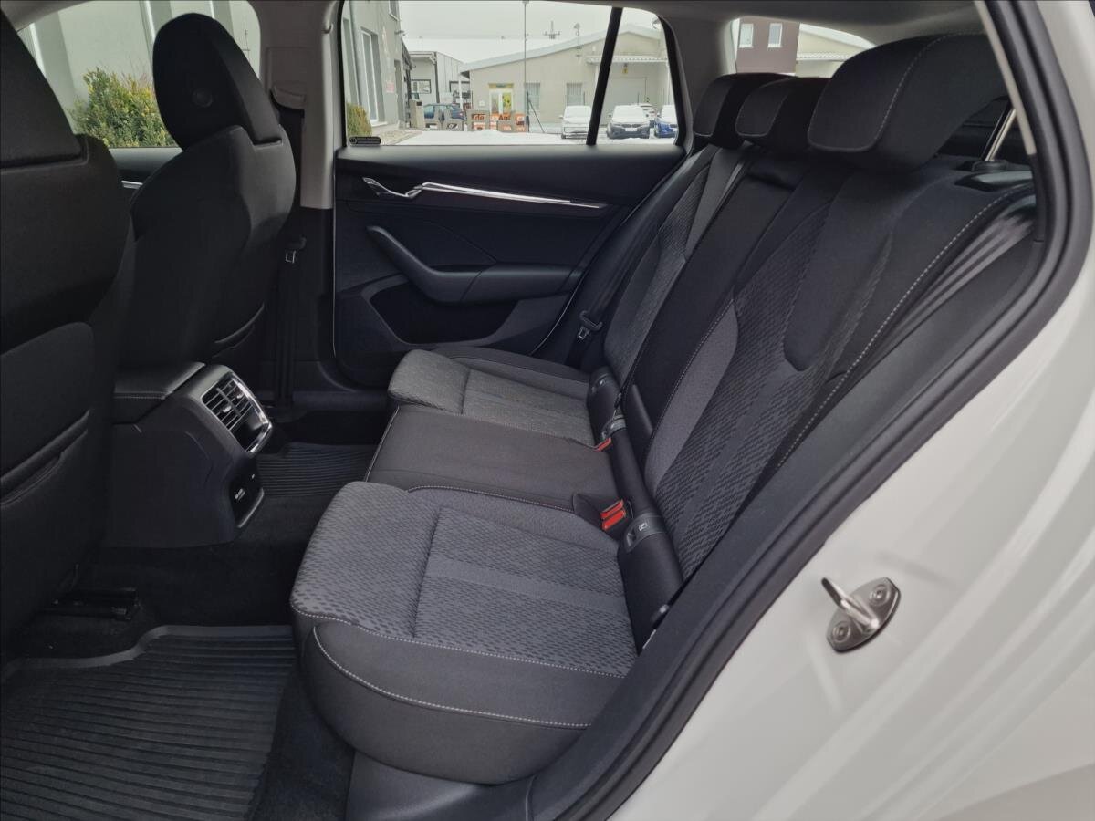 Škoda Octavia Kombi 2,0 l 85 kw