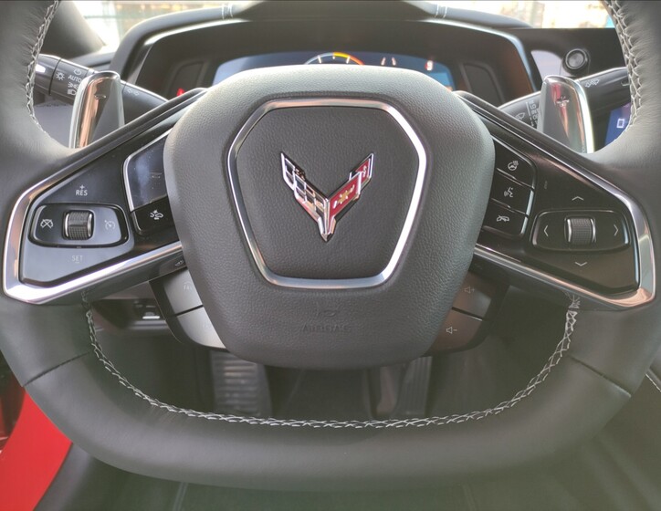 Chevrolet Corvette 9