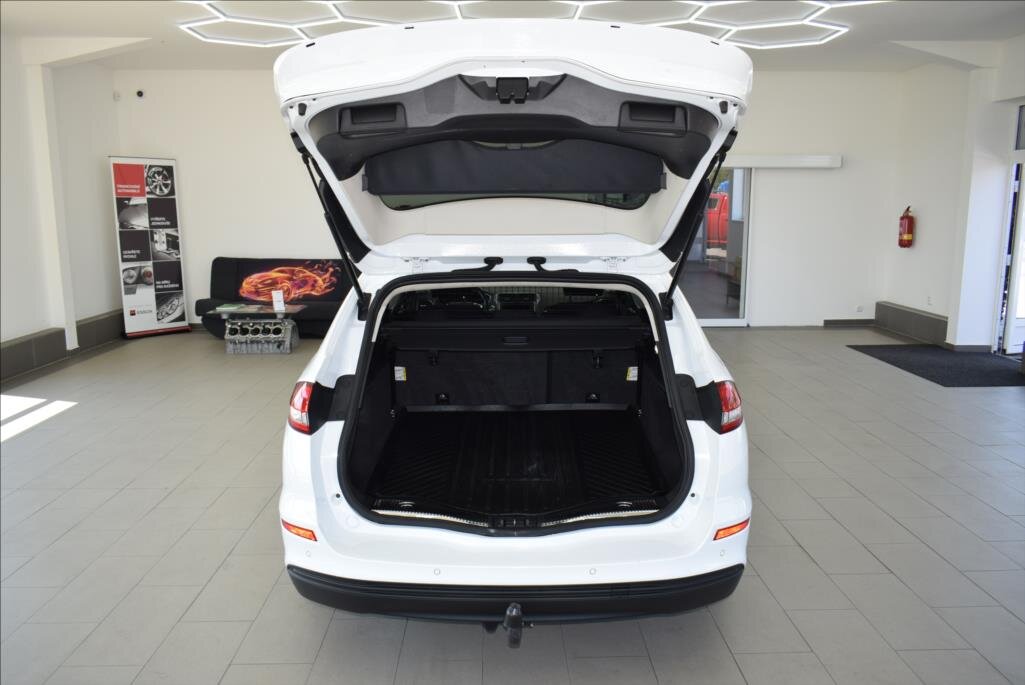 Ford Mondeo Kombi 2,0 l 110 kw