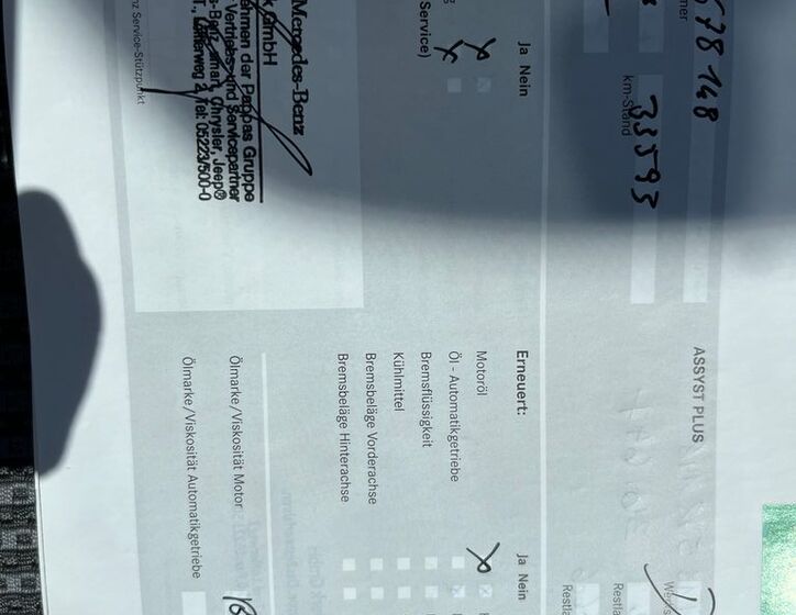 Mercedes-Benz Třídy A 16