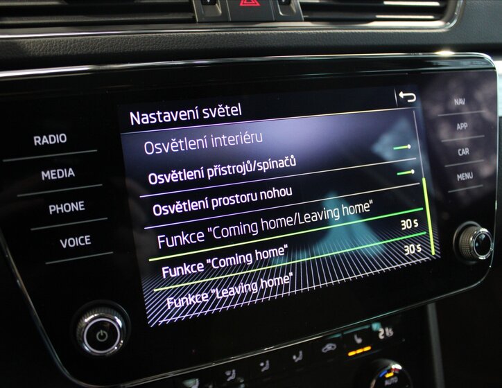 Škoda Superb Kombi 2,0 l 110 kw