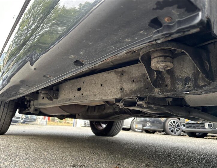 SsangYong Kyron SUV / Terénní 2,0 l 104 kw