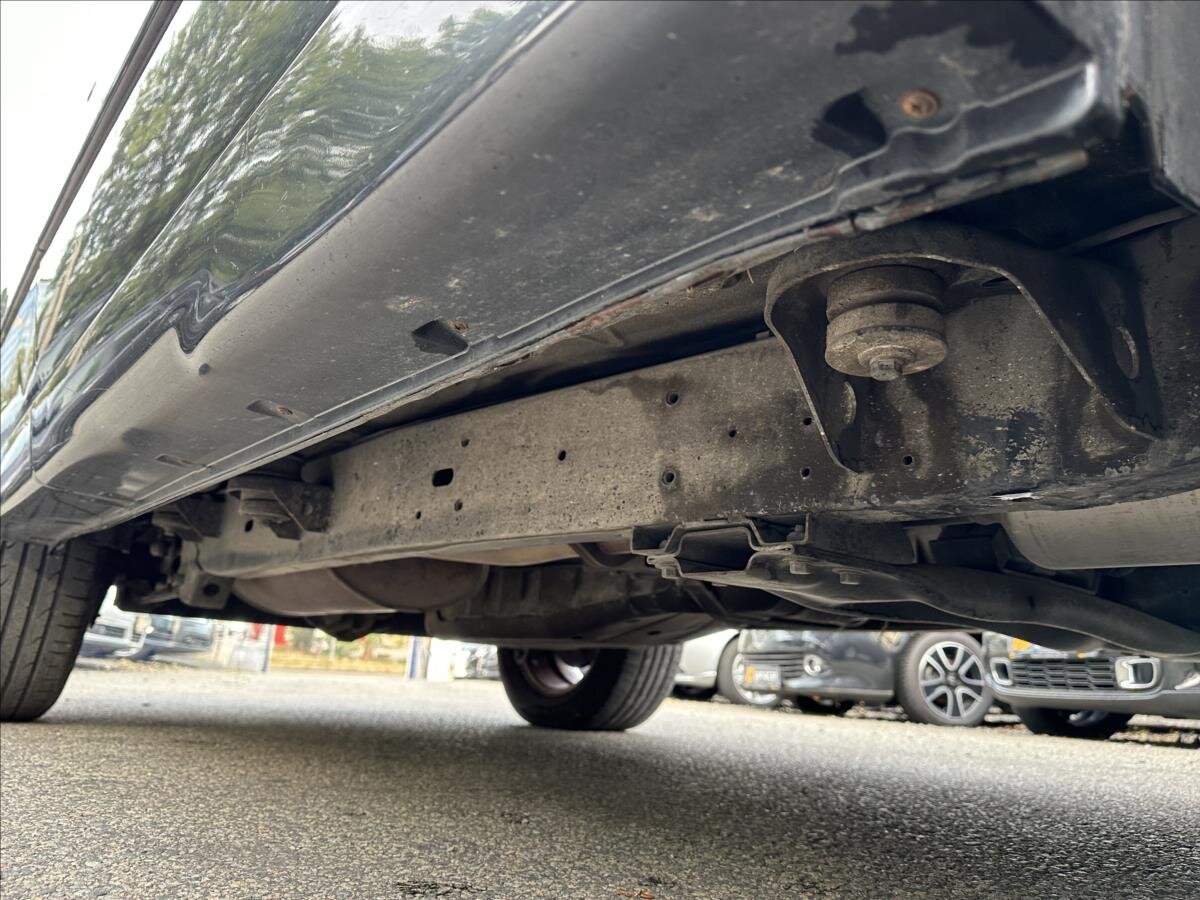 SsangYong Kyron SUV / Terénní 2,0 l 104 kw