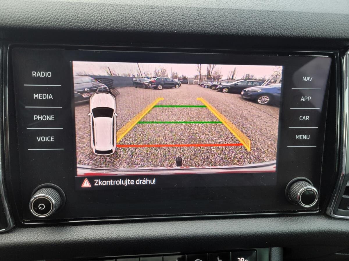 Škoda Kodiaq SUV / Terénní 1,5 l 110 kw