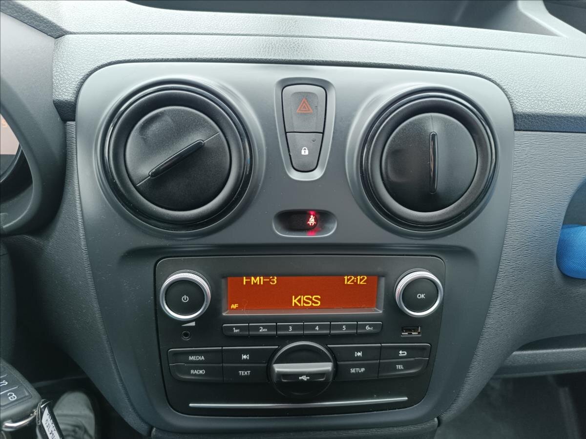 Dacia Dokker MPV 1,3 l 75 kw