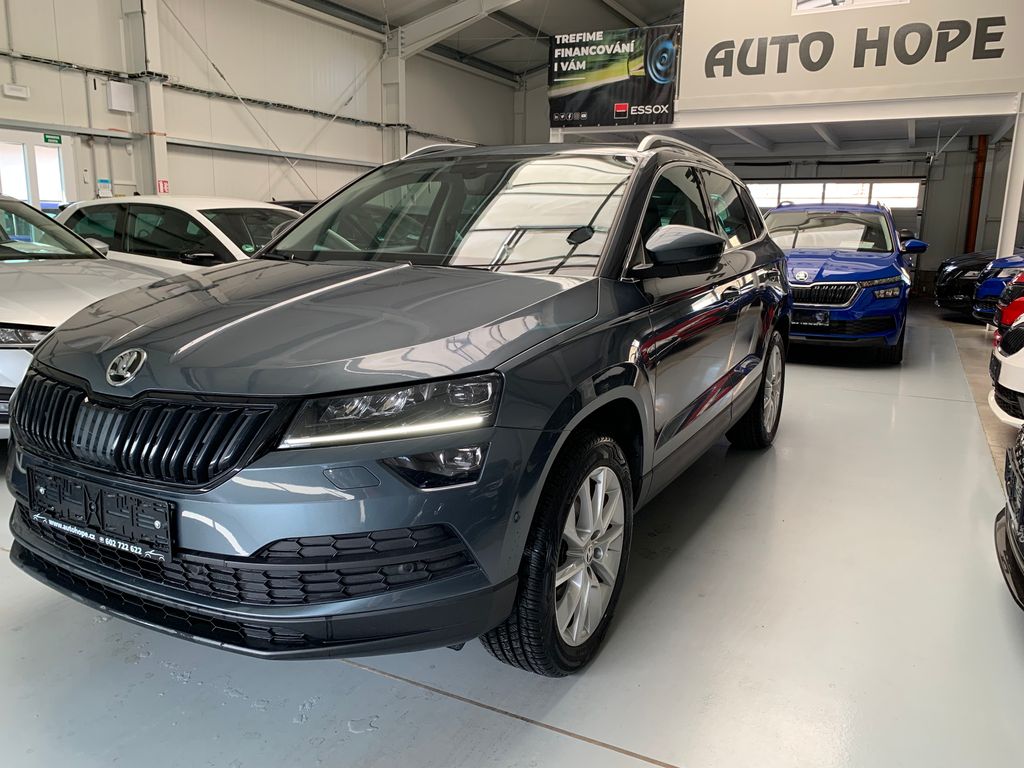 Škoda Karoq