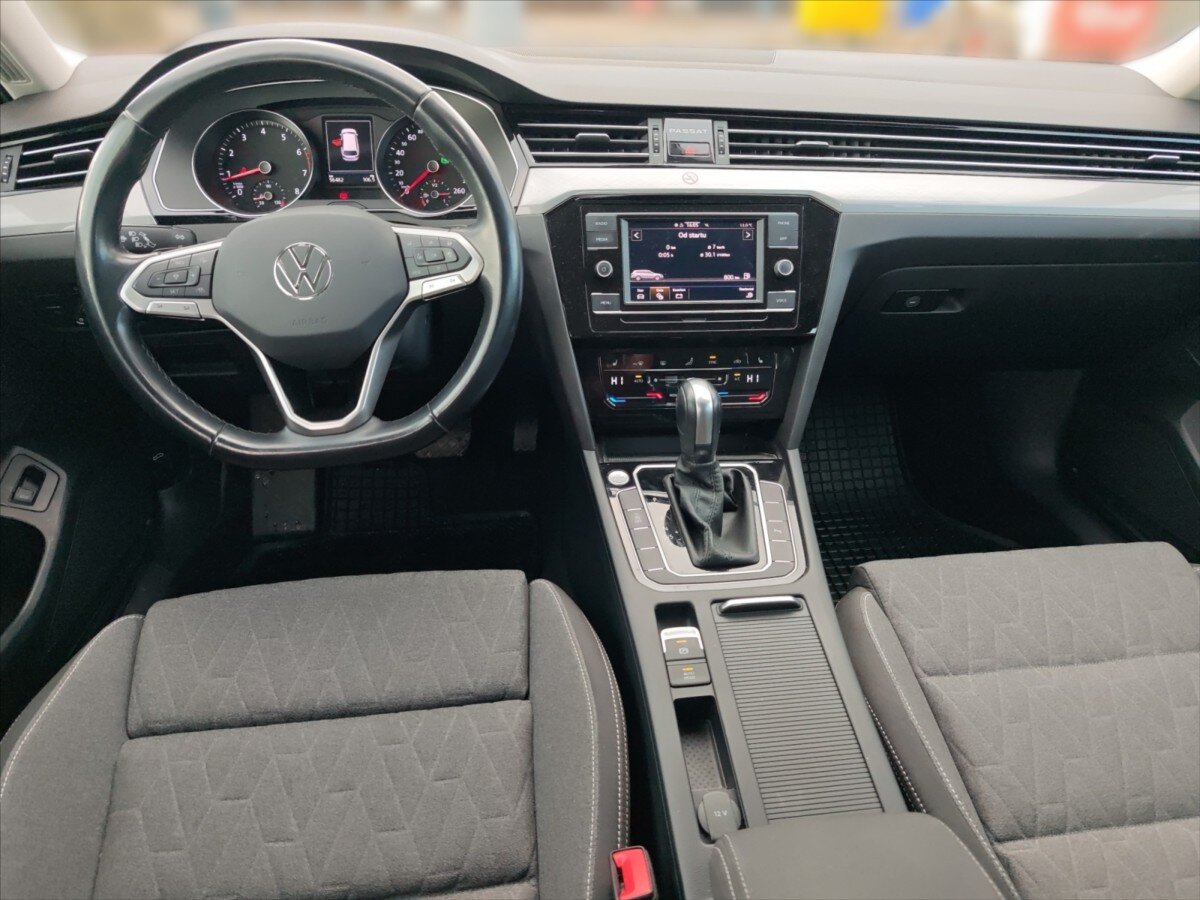 Volkswagen Passat Kombi 1,5 l 110 kw