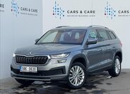 Škoda Kodiaq SUV 2,0 l 147 kw