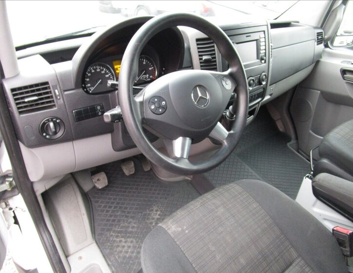 Mercedes-Benz Sprinter Ostatní 2,1 l 120 kw