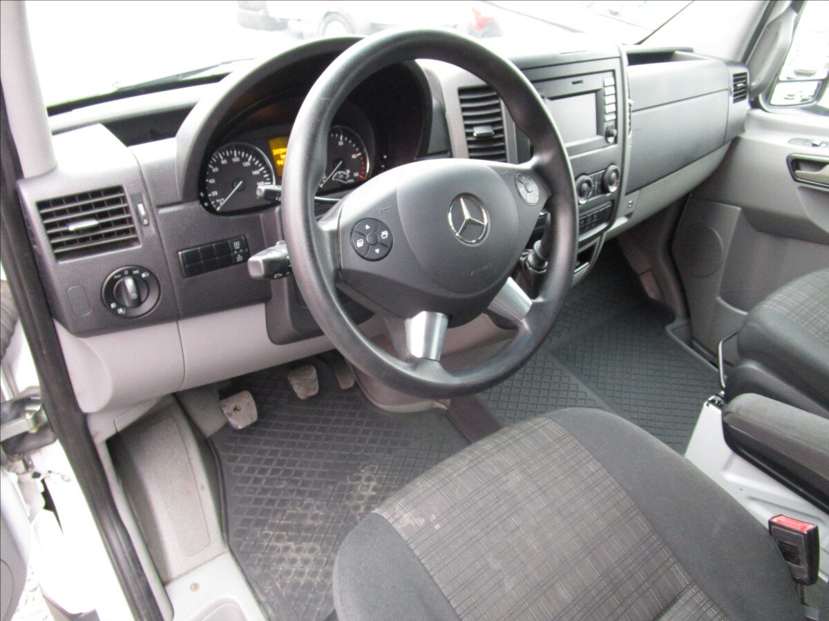 Mercedes-Benz Sprinter Ostatní 2,1 l 120 kw