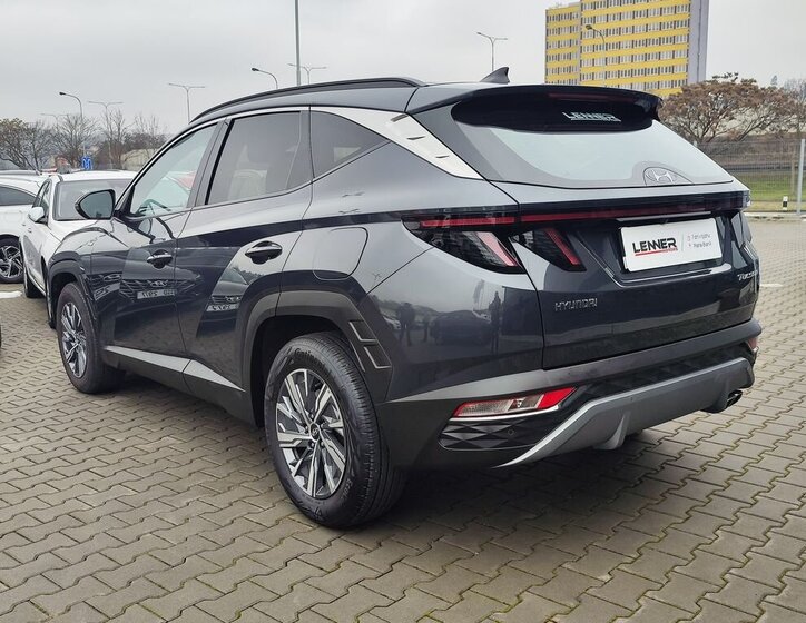 Hyundai Tucson SUV 1,6 l 110 kw